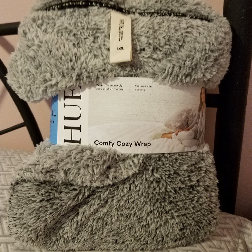 Comfy Wrap
